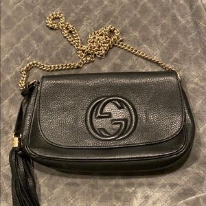 Gucci Soho Crossbody Bag